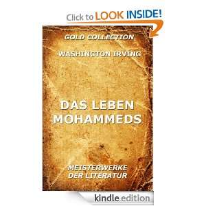 Das Leben Mohammeds (Kommentierte Gold Collection) (German Edition 