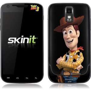  Skinit Toy Story 3   Woody Vinyl Skin for Samsung Galaxy S 