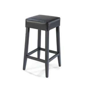  Moes Home Collection TW 1009 02 Brava Barstool in Black 