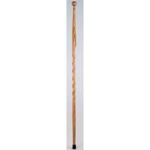 Brazos Walking Sticks   Royal Twisted Oak Wood Walking Stick 
