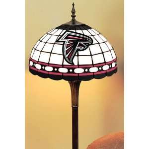   Team Logo Floor Lamp 61.5hx16d Shd Atlanta Falcons: Home Improvement