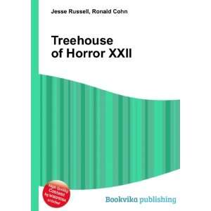 Treehouse of Horror XXII Ronald Cohn Jesse Russell Books
