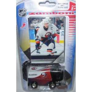   Yashin Upper Deck Trading Card Hockey Collectible Car: Sports