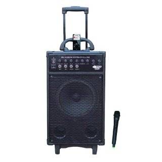  ION Audio Mobile DJ Speaker System for iPod: MP3 Players 