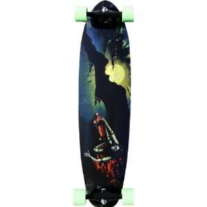  Dregs 36 Mobber Longboard 9.5x36