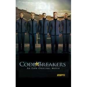 Code Breakers Poster 27x40 Scott Glenn Zachery Ty Bryan Jeff Roop 