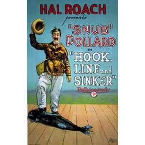  Hook Line and Sinker    Print