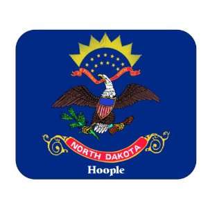  US State Flag   Hoople, North Dakota (ND) Mouse Pad 
