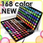 MANLY 180 COLOR EYESHADOW PARTY MAKEUP SALON PALETTE items in laforeta 