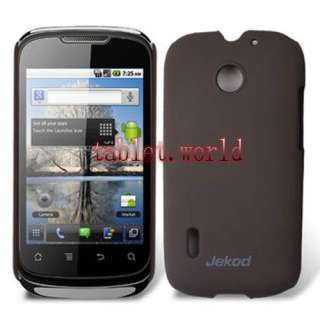   Case Cover + LCD Protector for 4 AT&T Huawei Fusion U8652 Sonic U8650