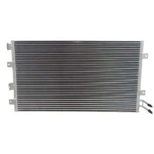  AIR CONDITIONING CONDENSER CONVERTIBLE MODELS Automotive