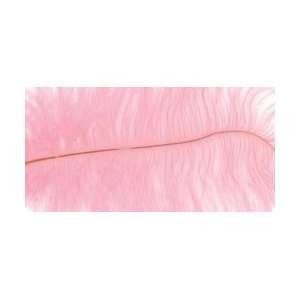  Zucker Feather Ostrich Feathers 2/Pkg Light Pink B802 LP 