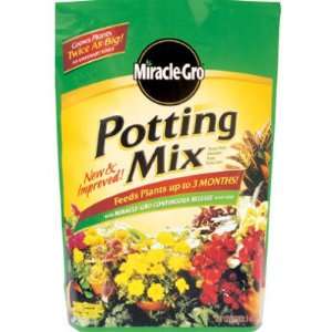  Miracle Gro Potting Mix 