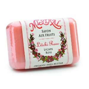  Mistral Travel Soap, Lychee Rose, 50 Grams Beauty