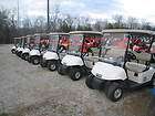 used electric golf carts  