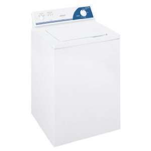     General Electric Company Hotpoint Washer White