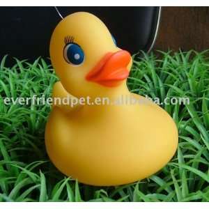  bath toy  10.5cm big duck toys bath rubber duck toys 