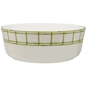   01075081 Bamboo Serving Bowl Large 80 Oz N A