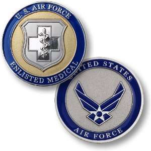  Enlisted Medical   Air Force 