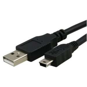   Cable Matters 3ft USB 2.0 A to Mini B Cable, 5 Pin, Black Electronics