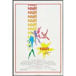  Hair Mini Poster #01 11x17in master print