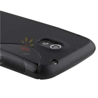   TPU Rubber Skin Case Cover For Samsung Galaxy Nexus i515 i9250  
