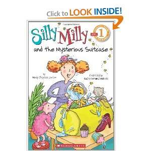  Scholastic Reader Level 1 Silly Milly and the Mysterious 