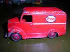   Dinky Toys Trojan Esso Delivery Truck Made In England, Meccano LTD