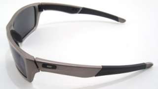   Sunglasses NIB Jury Distressed Silver Ice Iridium OO4045 03  