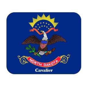  US State Flag   Cavalier, North Dakota (ND) Mouse Pad 