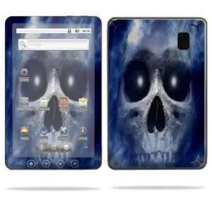  Protective Vinyl Skin Decal Cover for Coby Kyros MID7012 