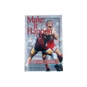 BOOK MAKE IT HAPPEN (BK MIH):  Sports & Outdoors