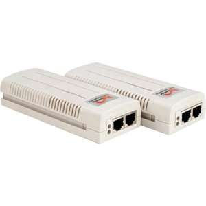  Microsemi PD 3001 Power Over Ethernet Midspan. 1PORT POE 