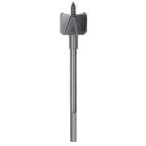  Vermont American 14565 WoodEater Boring Bits, 1 1/8 Inch 