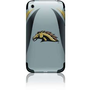   /3GS   Western Michigan University Broncos Cell Phones & Accessories