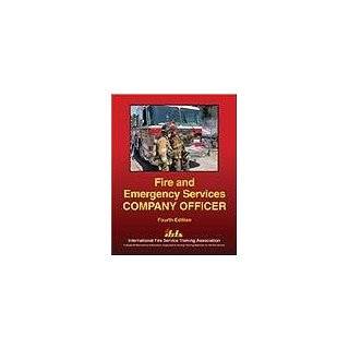   Emergency Services Company Officer Paperback by Frederick M. Stowell