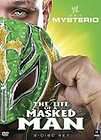 wwe rey mysterio the life of a masked man dvd
