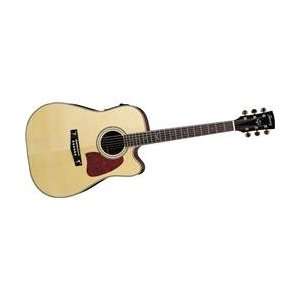  Ibanez Artwood AW300ECENT Acoustic Electric Guitar 