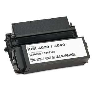  Black Toner Cartridge for IBM 4039 Pageprinter (1380950 