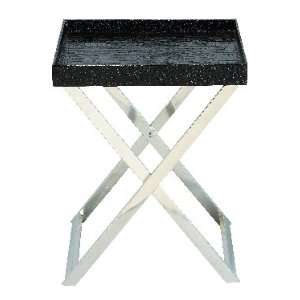  Unique Metal Wood Tray Table Furniture & Decor