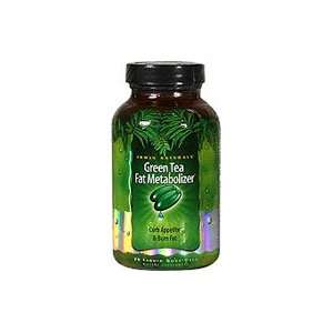  Green Tea Fat Metabolizer 75 gel caps: Health & Personal 