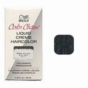  Wella Color Charm Liquid #0051 Black Haircolor: Beauty