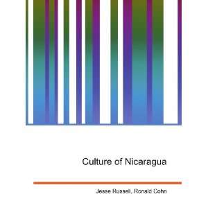  Culture of Nicaragua Ronald Cohn Jesse Russell Books