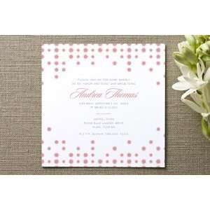  Lovely Bubbly Bridal Shower Invitations by Cococel 