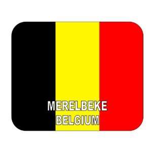  Belgium, Merelbeke mouse pad 
