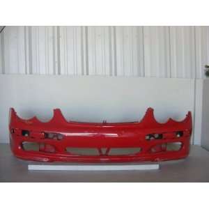  Mercedes Benz Front Bumper Cover C320 2Dr Coupe W O Amg 