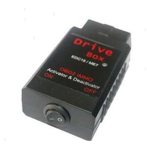   vag drive box bosch edc15/me7 obd2 immo deactivator