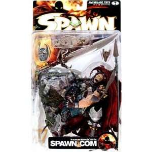   Series 17 Classic > Medieval Spawn II Action Figure: Toys & Games