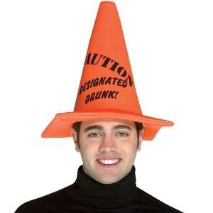  Designated Drunk Cone Hat: Toys & Games