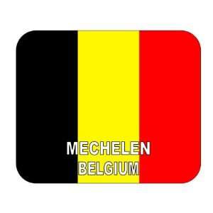  Belgium, Mechelen mouse pad 